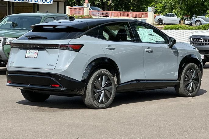 2025 Nissan Ariya