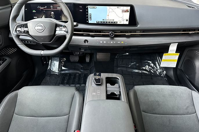 2025 Nissan Ariya