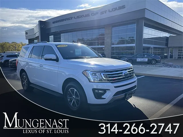 2019 Ford Expedition