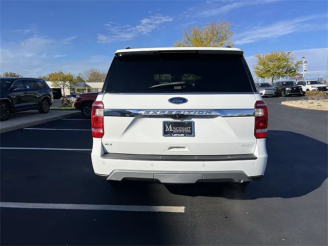 2019 Ford Expedition