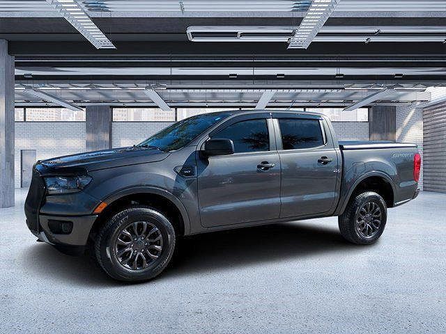 2019 Ford Ranger