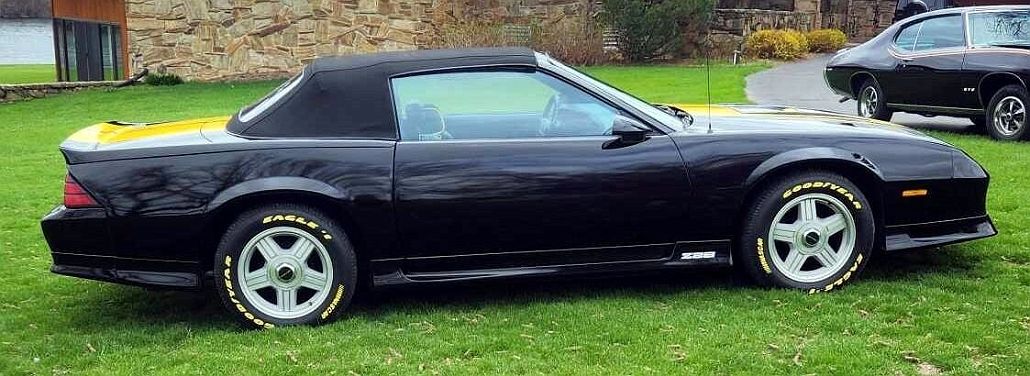 1991 Chevrolet Camaro Z28 image 5