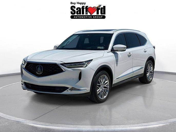 2022 Acura MDX