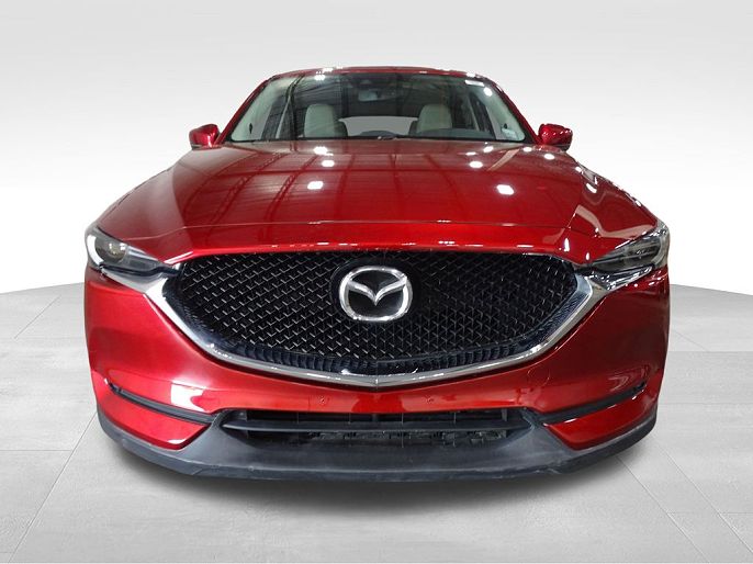 2017 Mazda CX-5