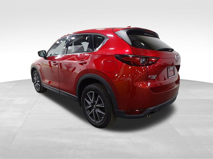 2017 Mazda CX-5