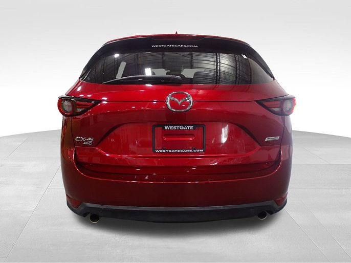 2017 Mazda CX-5