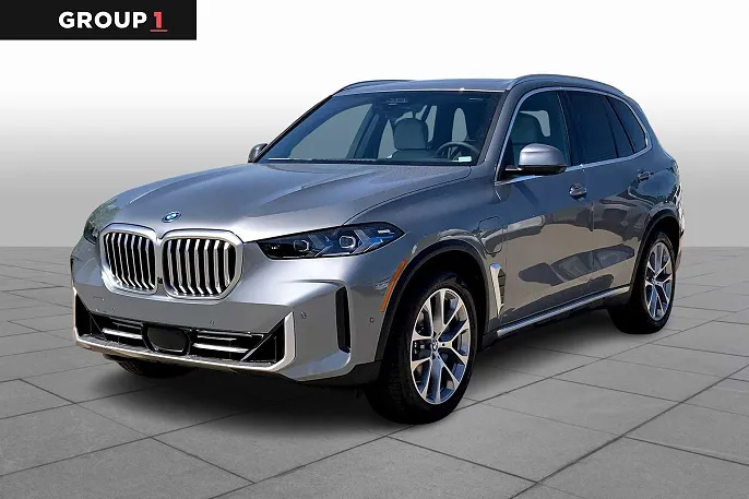2025 BMW X5