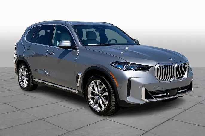 2025 BMW X5