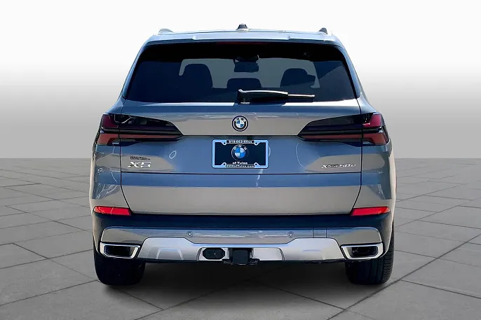 2025 BMW X5