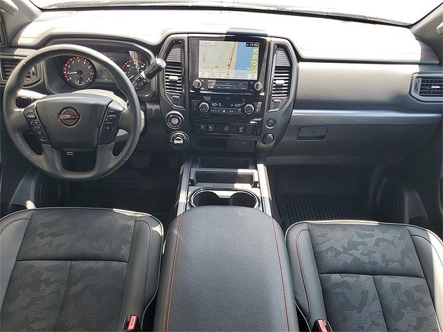 2024 Nissan Titan