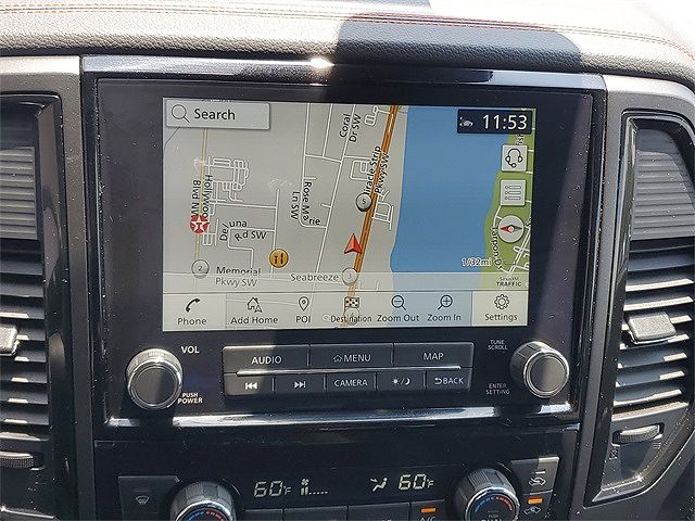 2024 Nissan Titan