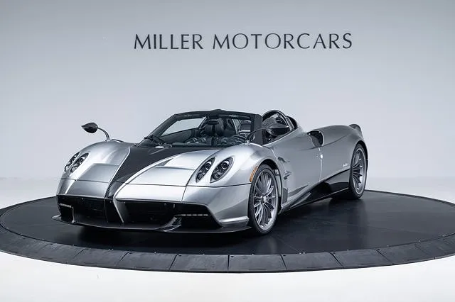 2017 Pagani Huayra