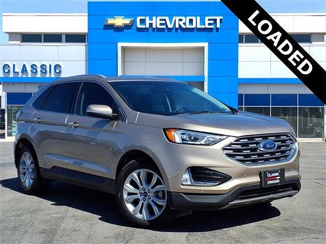 2020 Ford Edge