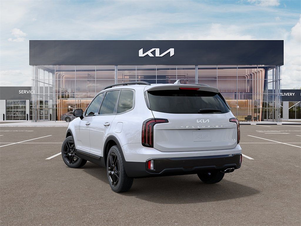 2024 Kia Telluride EX image 3