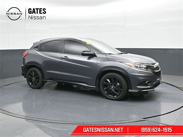 2021 Honda HR-V