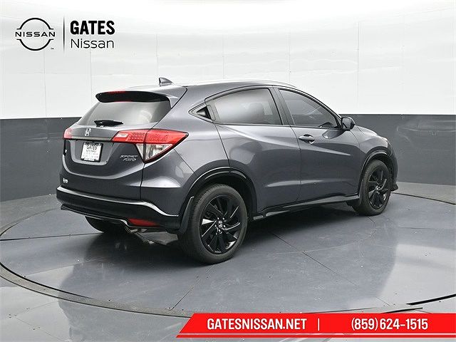 2021 Honda HR-V