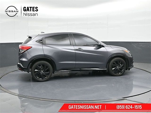2021 Honda HR-V