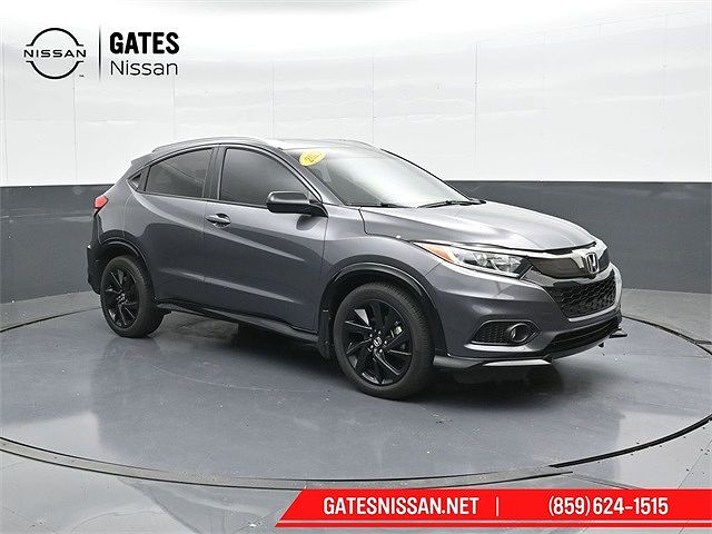 2021 Honda HR-V