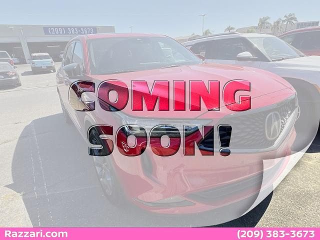 2023 Acura MDX