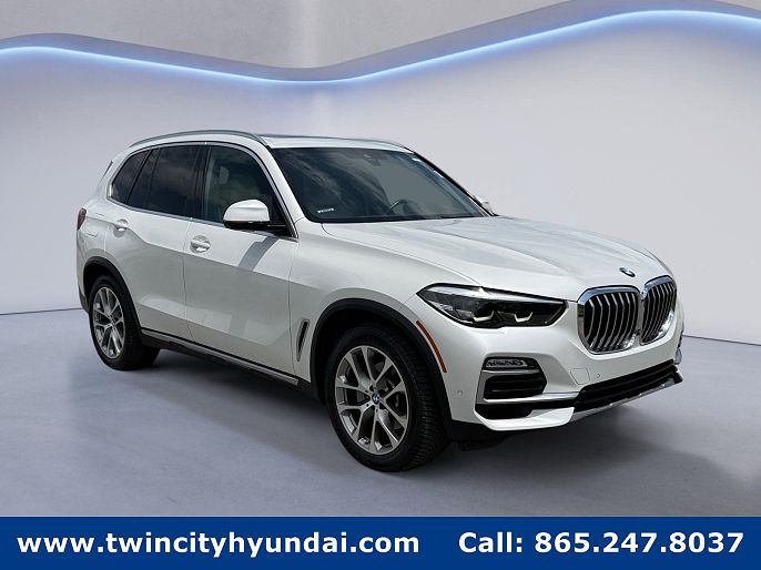 2020 BMW X5