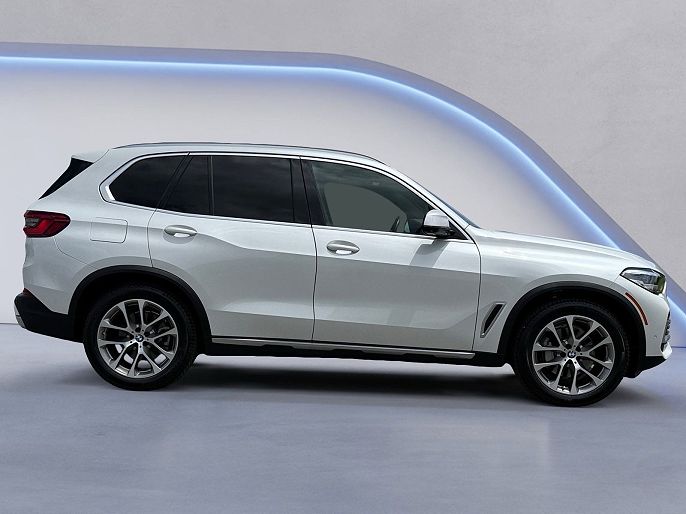 2020 BMW X5