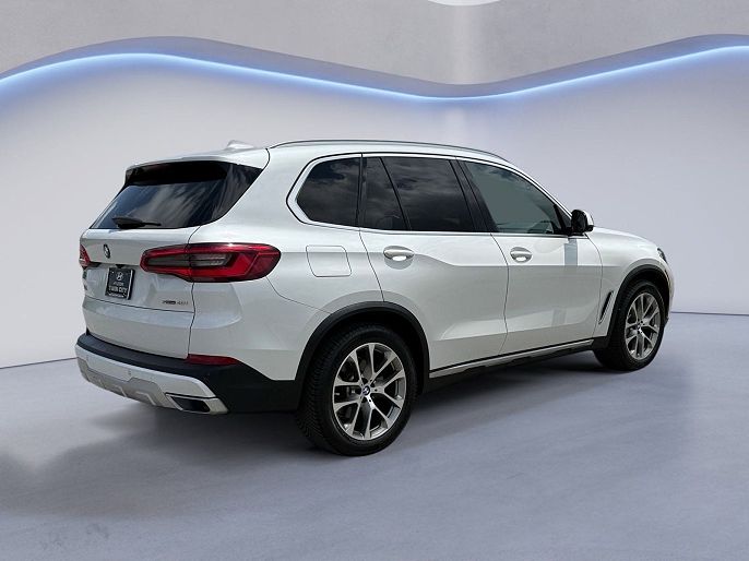 2020 BMW X5