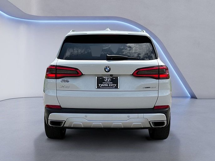 2020 BMW X5