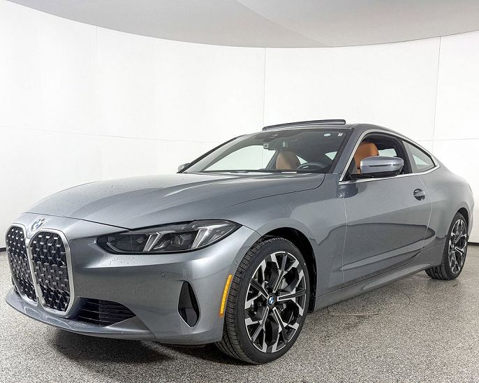 2025 BMW 4 Series