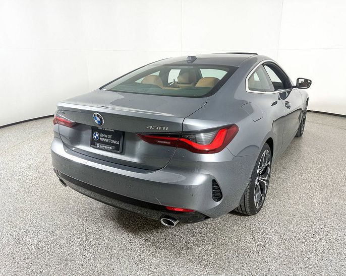 2025 BMW 4 Series