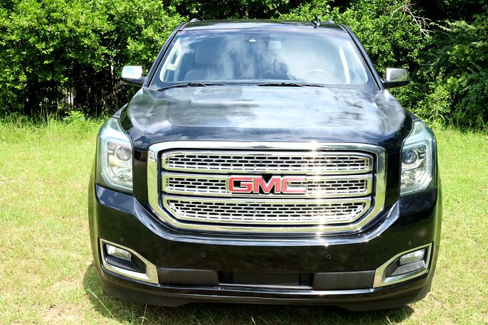 2017 GMC Yukon