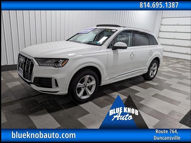2024 Audi Q7