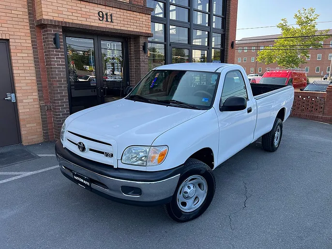 2005 Toyota Tundra
