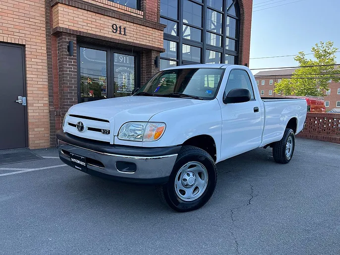 2005 Toyota Tundra