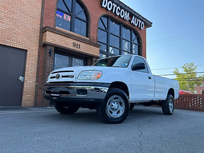 2005 Toyota Tundra