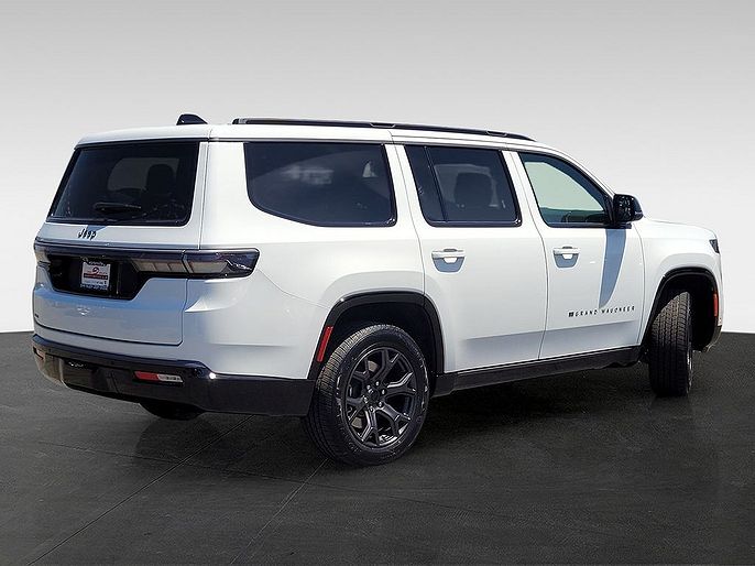 2026 Jeep Grand Wagoneer