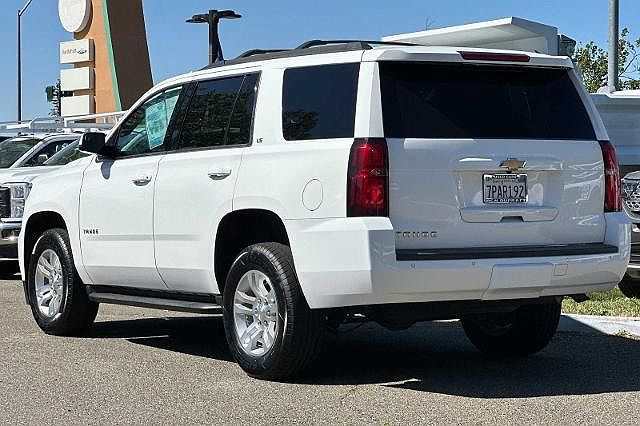 2015 Chevrolet Tahoe LS image 5