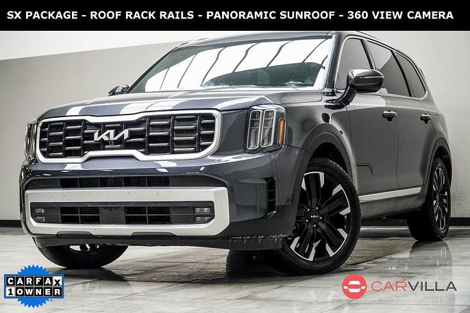 2023 Kia Telluride
