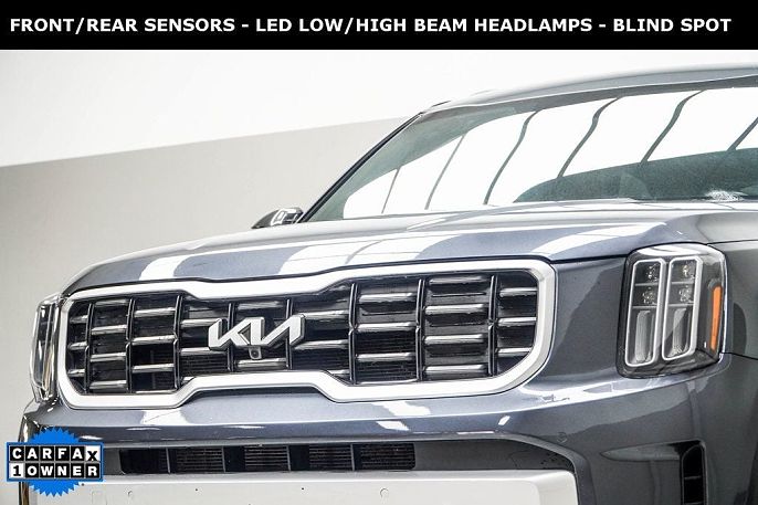 2023 Kia Telluride