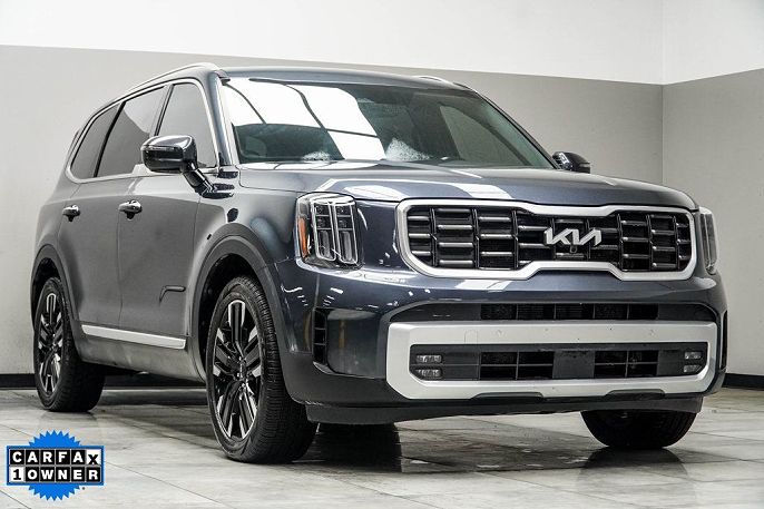 2023 Kia Telluride