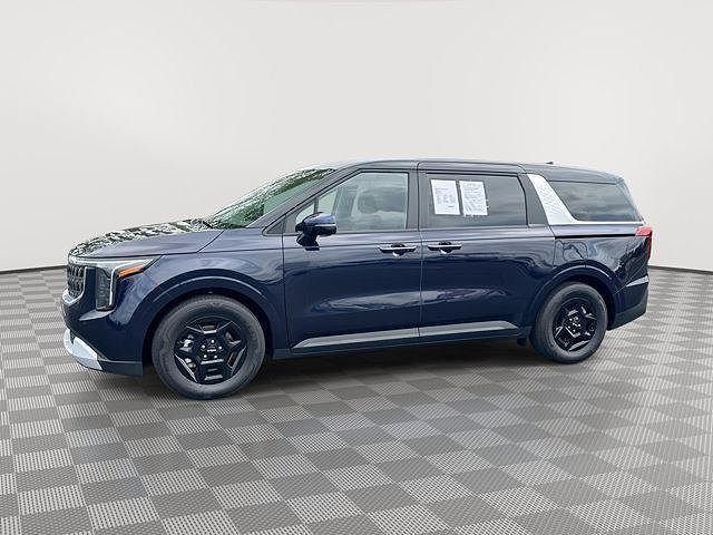 2025 Kia Carnival