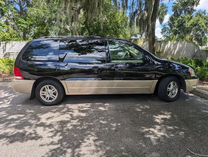2005 Ford Freestar