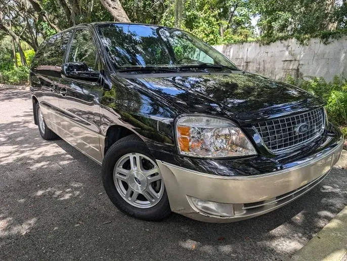 2005 Ford Freestar