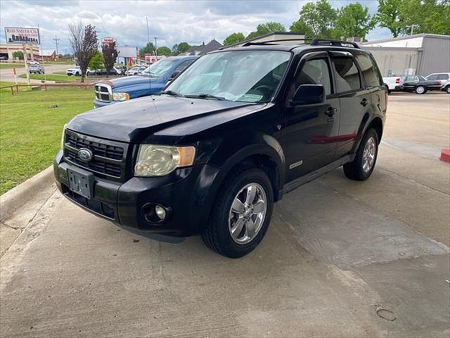 2008 Ford Escape