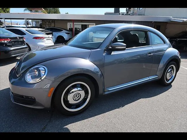2013 Volkswagen Beetle
