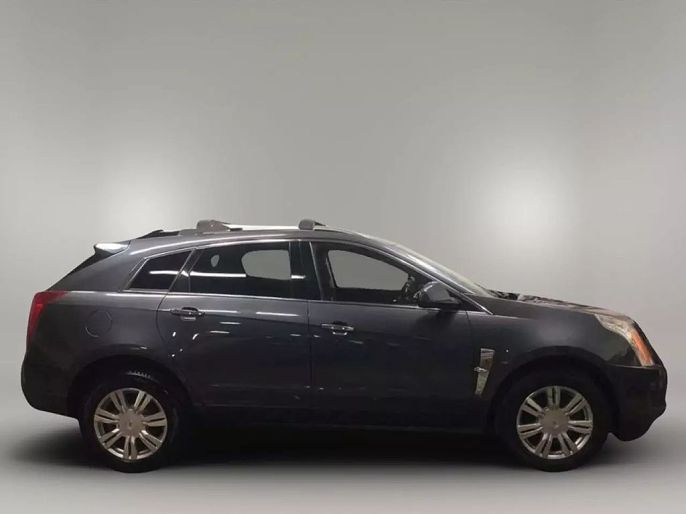 2010 Cadillac SRX