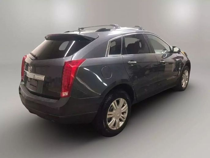 2010 Cadillac SRX