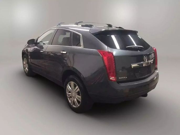 2010 Cadillac SRX