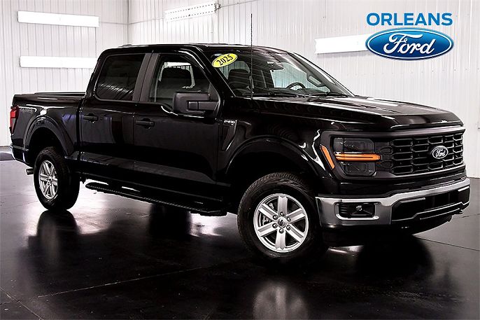 2025 Ford F-150