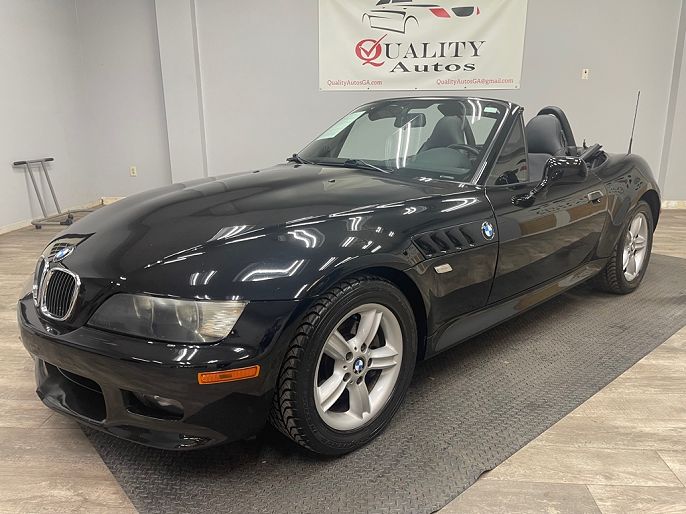 2002 BMW Z3