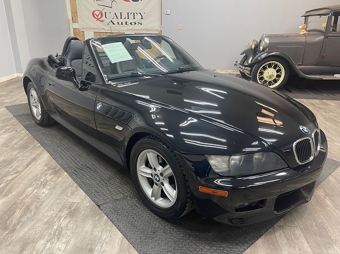 2002 BMW Z3